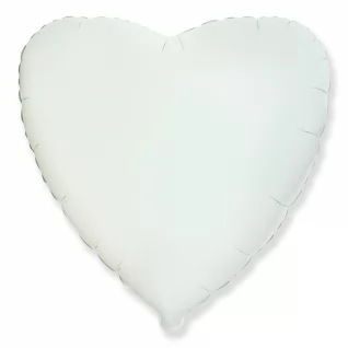 Inimă albă