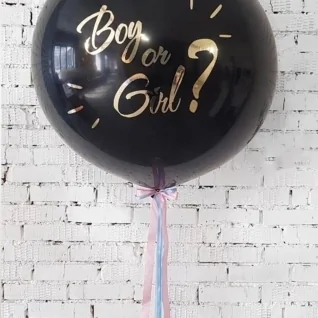 BOY or GIRL?