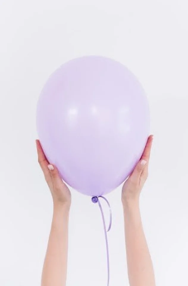 Balon Latex Lavandă