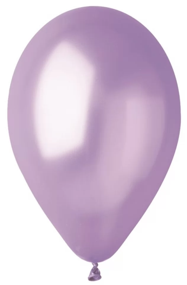 Воздушный шар из латекса лаванды